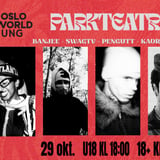 Oslo World: Pen Gutt, Kaoroo, SwagTV (Gjest: Sipnation) m.fl.
