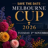 Melbourne Cup 2026 🌸 | Everglades Country Club