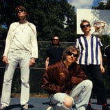 Cage The Elephant -  Dying In Reverse Tour