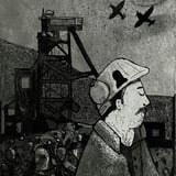 Printmaking taster: Aluminium plate etching