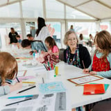 Artspace: Free family artmaking