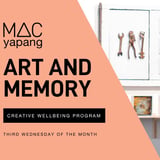 Art and Memory - Creative Wellbeing Program for People Living with Dementia
