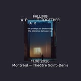 Falling Apart Together | Montréal | Théâtre Saint-Denis