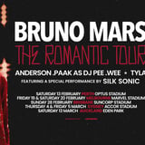 Bruno Mars | The Romantic Tour | Melbourne #2