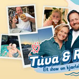 Tuva & Ronny følger drømmen