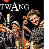En aften med TWANG