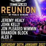 Time Flies : Reunion