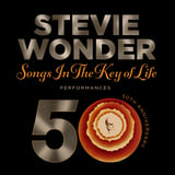 Stevie Wonder: Songs In The Key of Life Performances