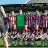 ⚽ Þróttur R. - Njarðvík