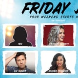 Friday Jr. ft. Brittany Schmitt, Shaunak Godkhindi, Liz Glazer, Ashima Franklin, and more!