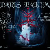 Paris Paloma (UK) i Amager Bio