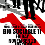 Big Sociable 11
