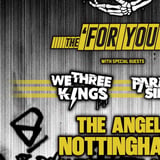 The Hot One Two + We Three Kings + Paradise Sins
