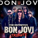 Don Jovi - The Definitive Bon Jovi Tribute