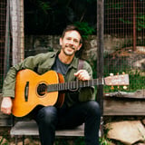 Glen Phillips (of Toad the Wet Sprocket) with special guest Matt the Electrician