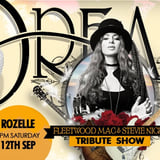 DREAMS Fleetwood Mac THIS SATURDAY @ The Bridge Hotel, Rozelle, Sydney
