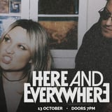HERE AND EVERYWHERE live at Cart & Horses