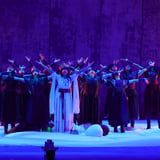 El-Funoun Dance Troupe : Ya Saheb Al Tair