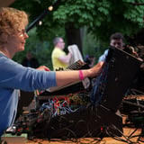 THE TUNEGIRL - LIVE