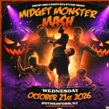 Concert Crave and Midgets With Attitude Presents: Midget Monster Mash