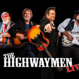 The Highwaymen Live