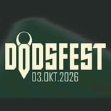 Dödsfest 2026 - 03. oktober 2026