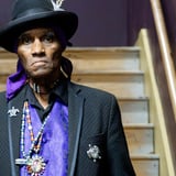 CYRIL NEVILLE returns to FITZGERALDS!