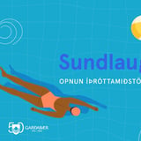 Sundlaugapartí 💦 Opnun íþróttamiðstöðvar Urriðaholts