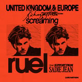RUEL - Kicking & Screaming UK + EU Tour | VIP Upgrade