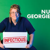 Nurse Georgie Carroll - Infectious