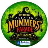 Alsatia Mummers Parade