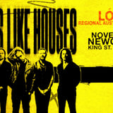 Hands Like Houses - Newcastle