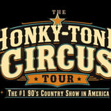 Jeremy McComb's "Honky-Tonk Circus" Tour