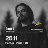 Janus Rasmussen @ Le Pop-Up du Label
