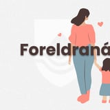 Foreldranámskeið