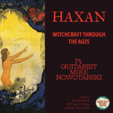 Haxan: Witchcraft Through the Ages Live Score