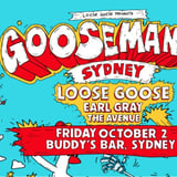 LOOSE GOOSE: GOOSEMANIA SYDNEY
