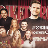 Rikets Roast av Øystein "Pølsa" Pettersen