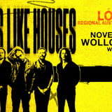 Hands Like Houses - Wollongong