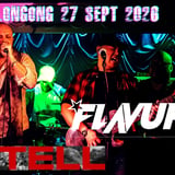 NEON SUNSET, FLAVUH, KURTELL LIVE LALALAS