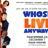 Whose Live Anyway?
