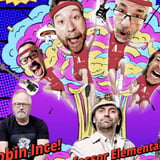 Not A Band + Prof. Elemental