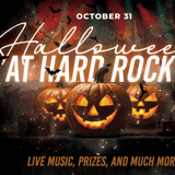 Jessica Lynn's Halloween Bash