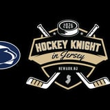 Hockey Knight In Jersey - Penn State v Army