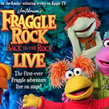 Jim Henson's Fraggle Rock: Back to the Rock Live!