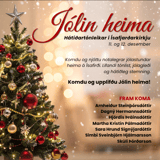 Jólin heima