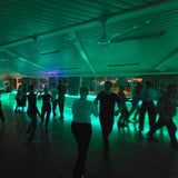Salsaball í Mjóddinni