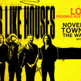 Hands Like Houses - Townsville
