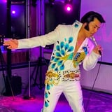 Elvis' 92nd Birthday Tribute, Live by Travis Hudson at Hard Rock Cafe San Antonio
