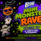 B96 Mini Monster Rave